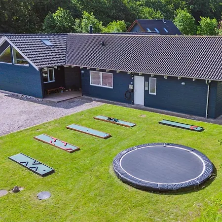 Jelke - 520m From The Sea By Interhome Tranekær