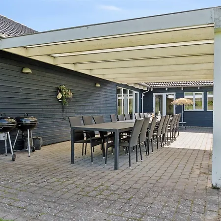 Jelke - 520m From The Sea By Interhome Nyaraló *