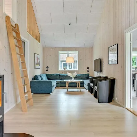 Nyaraló Jelke - 520m From The Sea By Interhome *