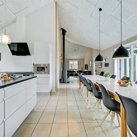 Jelke - 520m From The Sea By Interhome Feriehus