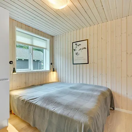 Feriehus Jelke - 520m From The Sea By Interhome Tranekær
