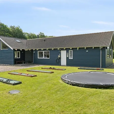 Jelke - 520m From The Sea By Interhome Feriehus
