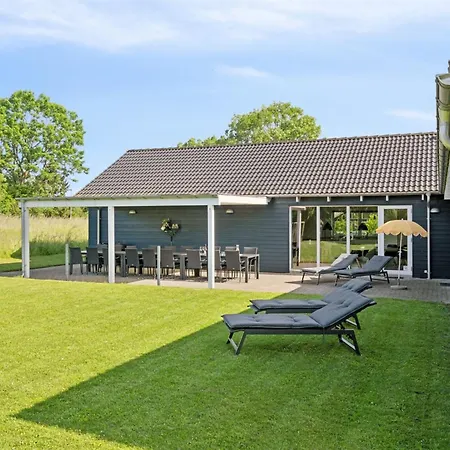 Jelke - 520m From The Sea By Interhome Feriehus Tranekær