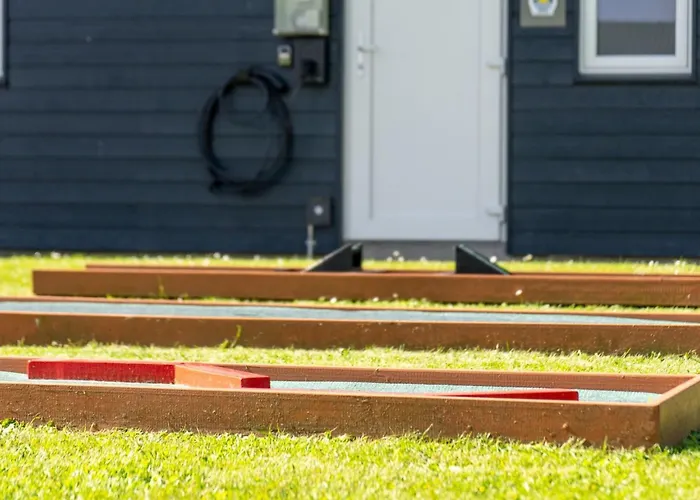 Prázdninový dům Jelke - 520m From The Sea By Interhome Tranekær