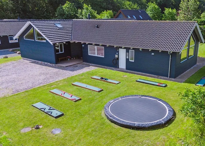 Jelke - 520m From The Sea By Interhome Tranekaer