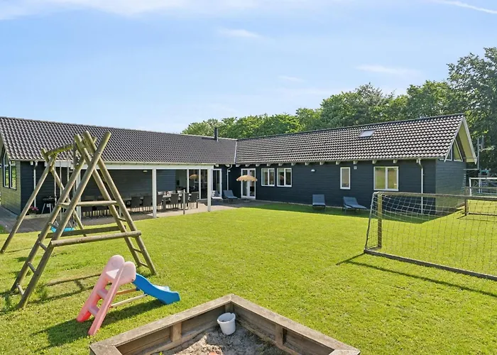 Jelke - 520m From The Sea By Interhome * Tranekaer