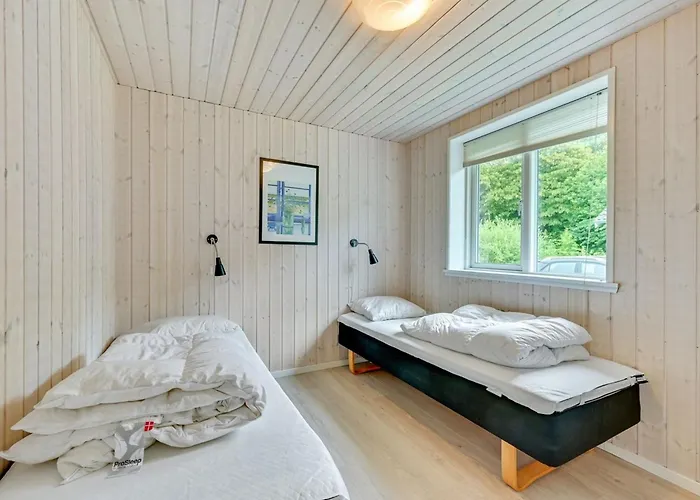 Prázdninový dům Jelke - 520m From The Sea By Interhome Tranekær