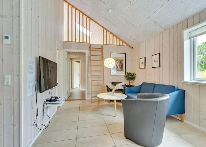 Holiday home Jelke - 520m From The Sea By Interhome *