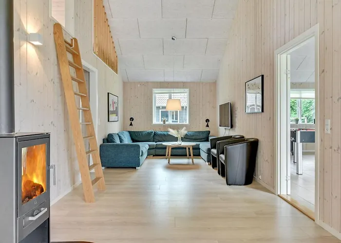 Holiday home Jelke - 520m From The Sea By Interhome *