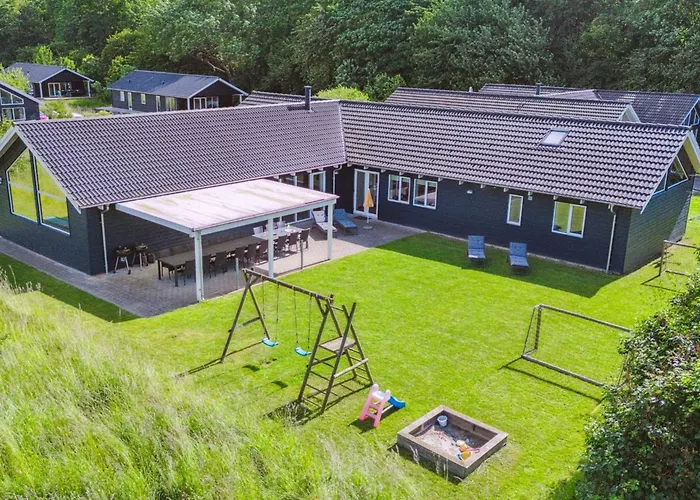 Prázdninový dům Jelke - 520m From The Sea By Interhome